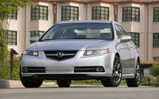   Acura TL Type S - 2008