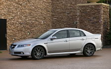   Acura TL Type S - 2008