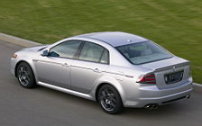   Acura TL Type S - 2008