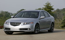   Acura TL Type S - 2008