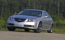   Acura TL Type S - 2008