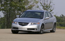   Acura TL Type S - 2008