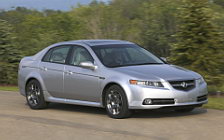   Acura TL Type S - 2008