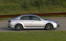   Acura TL Type S - 2008