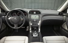   Acura TL Type S - 2008