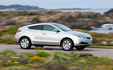   Acura ZDX - 2010