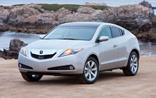   Acura ZDX - 2010