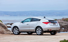   Acura ZDX - 2010