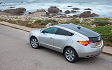   Acura ZDX - 2010