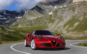   Alfa Romeo 4C - 2013