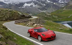   Alfa Romeo 4C - 2013