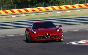   Alfa Romeo 4C - 2013