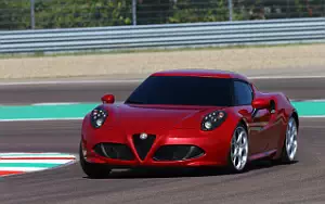   Alfa Romeo 4C - 2013