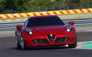   Alfa Romeo 4C - 2013