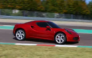   Alfa Romeo 4C - 2013