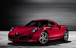   Alfa Romeo 4C - 2013