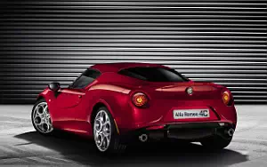   Alfa Romeo 4C - 2013