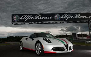   Alfa Romeo 4C - 2013