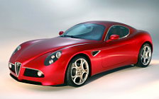  Alfa Romeo 8C Competizione 2006