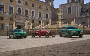   Alfa Romeo Giulia Quadrifoglio 100 Anniversario - 2023