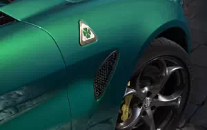   Alfa Romeo Giulia Quadrifoglio 100 Anniversario - 2023