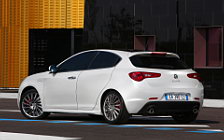   Alfa Romeo Giulietta - 2010