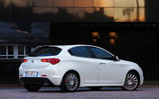   Alfa Romeo Giulietta - 2010