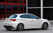   Alfa Romeo Giulietta - 2010