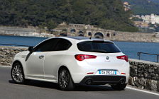   Alfa Romeo Giulietta - 2010