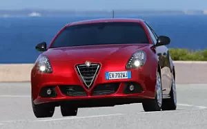   Alfa Romeo Giulietta Quadrifoglio Verde - 2014