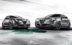   Alfa Romeo Giulietta Quadrifoglio Verde - 2014