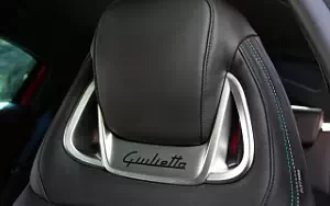   Alfa Romeo Giulietta Quadrifoglio Verde - 2014