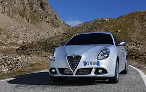   Alfa Romeo Giulietta - 2014