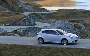   Alfa Romeo Giulietta - 2014