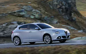   Alfa Romeo Giulietta - 2014