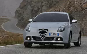   Alfa Romeo Giulietta - 2014