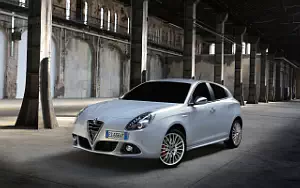   Alfa Romeo Giulietta - 2014