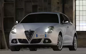   Alfa Romeo Giulietta - 2014