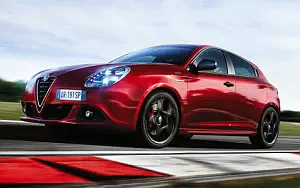   Alfa Romeo Giulietta Sprint Speciale - 2015