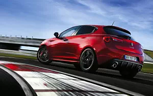   Alfa Romeo Giulietta Sprint Speciale - 2015