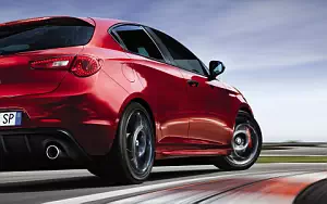   Alfa Romeo Giulietta Sprint Speciale - 2015