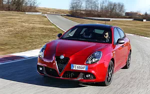   Alfa Romeo Giulietta Veloce Pack - 2016