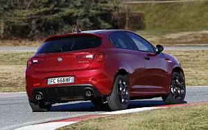   Alfa Romeo Giulietta Veloce Pack - 2016