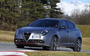   Alfa Romeo Giulietta Veloce - 2016