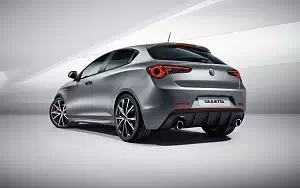   Alfa Romeo Giulietta Veloce - 2016