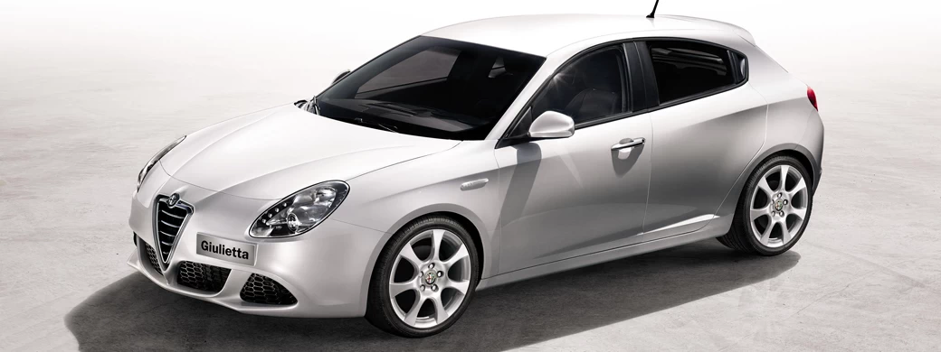   Alfa Romeo Giulietta Business - 2013 - Car wallpapers