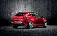  Alfa Romeo MiTo 2008