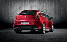  Alfa Romeo MiTo 2008