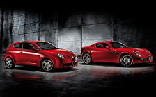  Alfa Romeo MiTo 2008