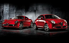  Alfa Romeo MiTo 2008